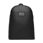 Dome rugzak voor vrouwen Calvin Klein , Black , Dames