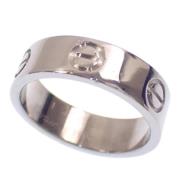 Pre-owned White Gold rings Cartier Vintage , Gray , Dames