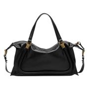 Kleine Schoudertas Chloé , Black , Dames