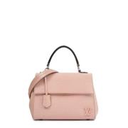 Pre-owned Leather louis-vuitton-bags Louis Vuitton Vintage , Pink , Da...