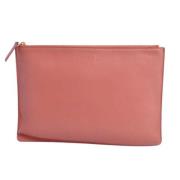 Pre-owned Leather celine-bags Celine Vintage , Pink , Dames