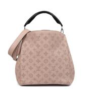 Pre-owned Leather louis-vuitton-bags Louis Vuitton Vintage , Pink , Da...