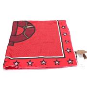 Pre-owned Fabric scarves Burberry Vintage , Red , Dames