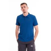 Polo Shirt voor Heren Helly Hansen , Blue , Heren