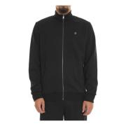 Casual Sweatshirt voor Mannen Boss , Black , Heren