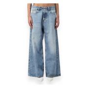 Vintage 1996 D-Sire Jeans Diesel , Blue , Dames