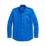 Overhemd Ralph Lauren , Blue , Heren