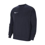 Blauwe Sweatshirt Nike , Blue , Heren