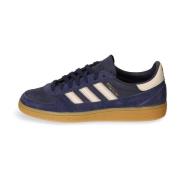 Handball Spezial WM Sneaker Adidas Originals , Blue , Heren