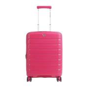 Butterfly Dames Bagage en Trolleys Roncato , Pink , Dames