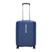 Stijlvol Unisex Bagage en Trolley Vega Roncato , Blue , Unisex