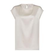 Blouses Brunello Cucinelli , White , Dames