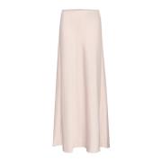 Maxi Rok in Haze Kleur InWear , Pink , Dames