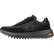 Stijlvolle Sneakers voor Mannen en Vrouwen Ecoalf , Black , Dames