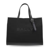 Shopper tas Bally , Black , Dames