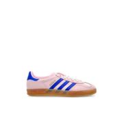 Sportschoenen Gazele Indoor W Adidas Originals , Pink , Dames