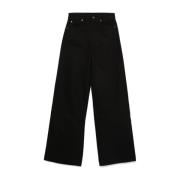 Zwarte Jeans Calvin Klein , Black , Dames