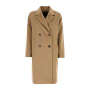 Bruine Weekendjassen Max Mara Weekend , Brown , Dames