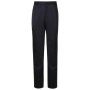 Blauwe Stijlvolle Broek Hugo Boss , Blue , Heren