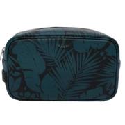 Pre-owned Leather clutches Yves Saint Laurent Vintage , Blue , Dames