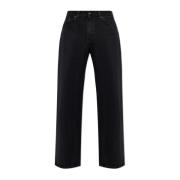 Jeans met logo Y/Project , Black , Heren