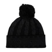 Wollen muts Perfect Moment , Black , Unisex