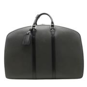 Pre-owned Leather louis-vuitton-bags Louis Vuitton Vintage , Black , D...