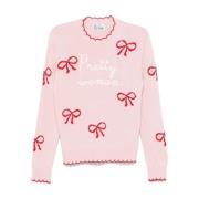 Roze Truien voor Vrouwen Saint Barth , Pink , Dames