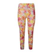 TPR LEG Sportkleding Shorts Adidas by Stella McCartney , Multicolor , ...