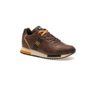 Bruine Queens Hardloopschoenen Lichtgewicht Comfortabel Blauer , Brown...