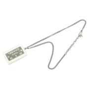 Pre-owned Metal chanel-jewelry Chanel Vintage , Gray , Dames