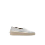 Leren laarzen Espadrille Fear Of God , Gray , Dames