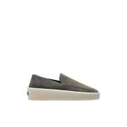 Leren schoenen Loafer Fear Of God , Green , Dames