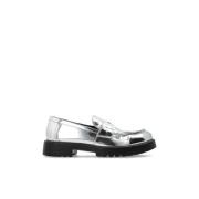 Lug loafers schoenen Tory Burch , Gray , Dames