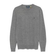 Pullover Ralph Lauren , Gray , Heren