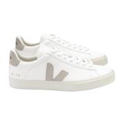 Sneakers met Rijst Rubber Zolen Veja , White , Heren