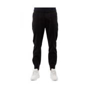 Heren Trainingsbroek Stijlvol Emporio Armani , Black , Heren