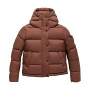 Kleding Jassen RefrigiWear , Brown , Dames