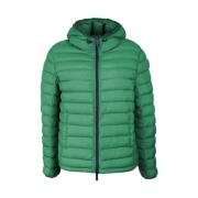 Kleding Jassen Centogrammi , Green , Dames