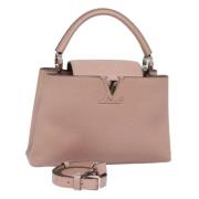 Pre-owned Leather louis-vuitton-bags Louis Vuitton Vintage , Pink , Da...