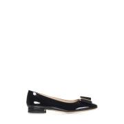 Zwarte Ballerina Flats Elegante Stijl Tom Ford , Black , Dames