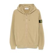 Bruine Sweater voor Mannen Aw24 Stone Island , Brown , Heren