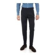 Trousers Berwich , Blue , Heren