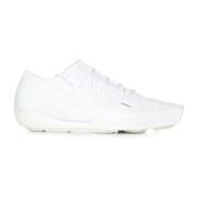 Witte Sneakers met Vierkante Neus Coperni , White , Dames