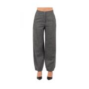 Damesbroek Stijlvol Emporio Armani , Gray , Dames