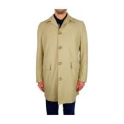 Kleding Trench Aquascutum , Beige , Heren