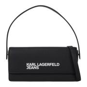 Tassen.. Zwart Karl Lagerfeld , Black , Dames