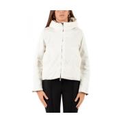 Dames Blouson Jas K-Way , White , Dames