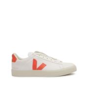 Witte Sneakers voor Mannen Aw24 Veja , White , Heren