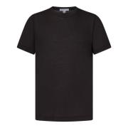 Bruine T-shirt & Polo Collectie Aw24 James Perse , Brown , Heren